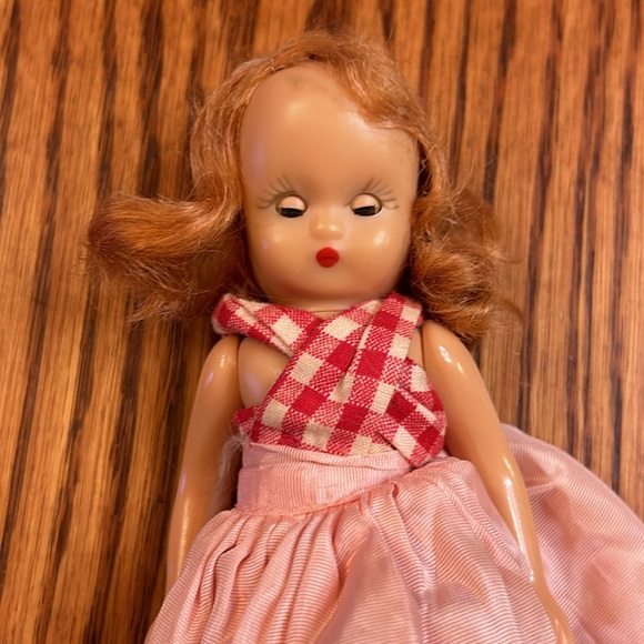 Vintage Story Book Doll 1950s by Nancy Ann Abbott - Picture 2 of 8